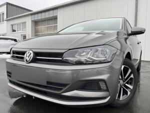 Volkswagen Polo 1.0 UNITED Navi SHZ PDC Klima