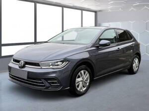 Volkswagen Polo Style 1.0 TSI 110PS DSG Alu LED Sitzheizung