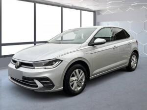 Volkswagen Polo Style 1.0 TSI 110PS DSG Alu LED Sitzheizung