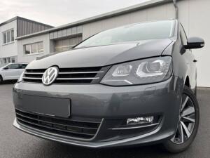 Volkswagen Sharan 2.0 TDI DSG 4Motion Highline STHZ Navi ACC LED SHZ PDC Klima