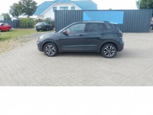 Volkswagen T-Cross 1.0 Comfortline Unidet BMT TSI Navi