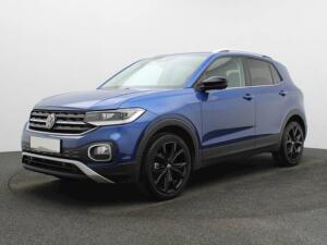 Volkswagen T-Cross 1.0 TSI DSG Style NAVI KAMERA ALU18