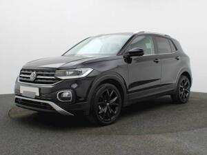 Volkswagen T-Cross 1.0 TSI DSG Style NAVI KAMERA ALU18