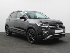 Volkswagen T-Cross 1.0 TSI DSG Style NAVI KAMERA ALU18