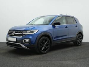 Volkswagen T-Cross 1.0 TSI DSG Style NAVI KAMERA ALU18