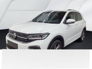 Volkswagen T-Cross 1.5 TSI DSG R-Line AHK/Matrix/ACC/TravelAssist