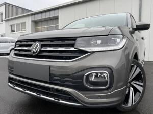 Volkswagen T-Cross 1.5 TSI DSG R-Line Navi ACC LED DAB PDC SHZ Klima