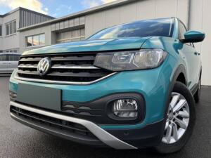 Volkswagen T-Cross 1.6 TDI DSG Life Navi PDC SHZ Klima