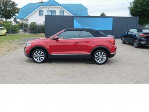 Volkswagen T-Roc 1.0 Cabriolet Style Active TSI BMT Radio