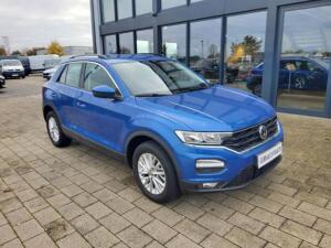 Volkswagen T-Roc 1.0 TSI AppConnect / 16″ Alu / Winterpaket