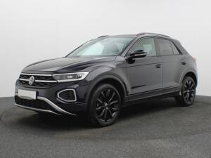 Volkswagen T-Roc 1.5 TSI DSG Black Style AHK NAVI KAMERA