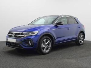 Volkswagen T-Roc 1.5 TSI DSG R-Line IQ.DRIVE KAMERA LED NAVI