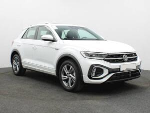 Volkswagen T-Roc 1.5 TSI DSG R-Line PANO NAVI IQ.LIGHT KAMERA