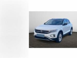 Volkswagen T-Roc 1.5 TSI DSG Style Navi, AHK, LED