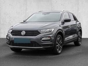 Volkswagen T-Roc 1.5 TSI DSG Style United NAVI STANDHZG LM