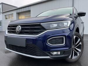 Volkswagen T-Roc 1.5 TSI UNITED AHK Active Info Navi DAB ACC LED SHZ PDC Klima