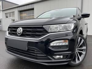 Volkswagen T-Roc 2.0 TDI DSG R-Line AHK Active Info Navi DAB ACC PDC SHZ Klima