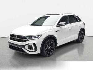 Volkswagen T-Roc 2.0 TSI DSG R-LINE 4M NAVI LED-PLUS ACC BLACK-STYL