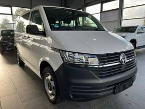 Volkswagen T6 Kombi 2.0 TDI 9 Sitze Klima PDC v+h Schiebetür beidseitig APP