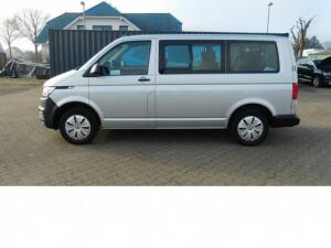 Volkswagen T6 Transporter 2.0 Kombi 9 Sitze TDI DSG Navi