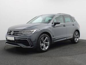 Volkswagen Tiguan 1.5 TSI DSG R-Line LED LIGHT ASSIST ACC