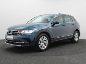 Volkswagen Tiguan 2.0 TDI DSG Elegance PANO AHK NAVI KAMERA