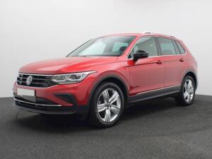 Volkswagen Tiguan 2.0 TDI DSG Move AHK NAVI ACC