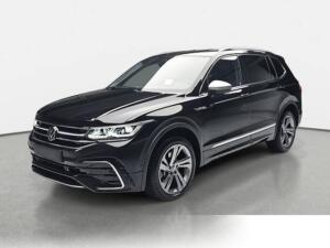 Volkswagen Tiguan 2.0 TSI DSG R-LINE 4M NAVI LED 7-SITZE EL.HECKKL.