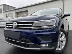 Volkswagen Tiguan Allspace 2.0 TDI DSG 4Motion Highline AHK Head Up Active Info Navi DAB ACC LED SHZ PDC Klima