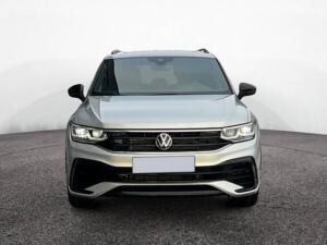 Volkswagen Tiguan R-Line 4Mo TDI DSG|20″|AHK|PANO|MATRIX|