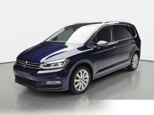 Volkswagen Touran 1.5 TSI DSG HIGHLINE NAVI LED 7-SITZE WINTER KAMER