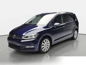 Volkswagen Touran 1.5 TSI DSG HIGHLINE NAVI LED 7-SITZE WINTER KAMER