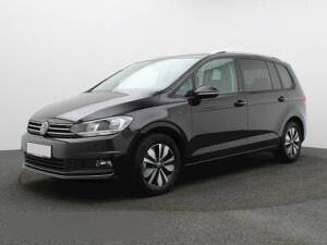 Volkswagen Touran 1.5 TSI DSG Move 7-S. KINDERSITZ KAMERA