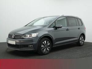 Volkswagen Touran 1.5 TSI DSG Move 7-S. KINDERSITZ KAMERA