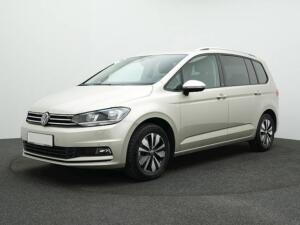 Volkswagen Touran 1.5 TSI DSG Move 7-S. KINDERSITZ KAMERA