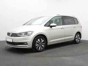 Volkswagen Touran 1.5 TSI DSG Move 7-S. KINDERSITZ KAMERA