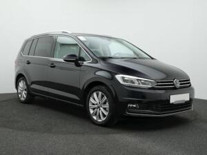 Volkswagen Touran 2.0 TDI DSG Highline 7-S. KINDERSITZ NAVI