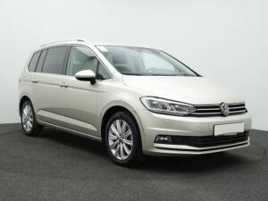 Volkswagen Touran 2.0 TDI DSG Highline 7-S. KINDERSITZ NAVI