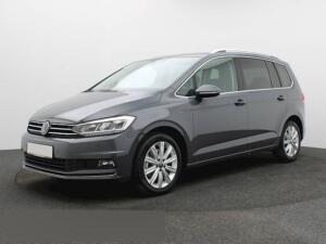 Volkswagen Touran 2.0 TDI DSG Highline 7-S. KINDERSITZ NAVI