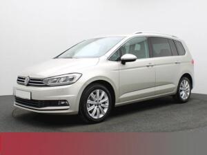 Volkswagen Touran 2.0 TDI DSG Highline 7-S. KINDERSITZ NAVI