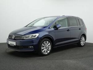 Volkswagen Touran 2.0 TDI DSG Highline 7-S. KINDERSITZ NAVI