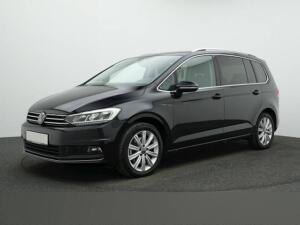 Volkswagen Touran 2.0 TDI DSG Highline 7-S. KINDERSITZ NAVI