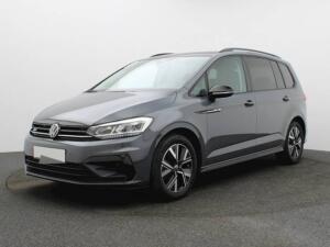 Volkswagen Touran 2.0 TDI DSG Highline R-line 5.-J.-GAR AHK LED KAMERA