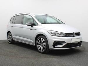 Volkswagen Touran 2.0 TDI DSG Highline R-Line BLACK STYLE KAMERA ALU18