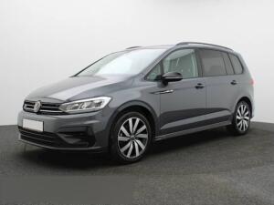 Volkswagen Touran 2.0 TDI DSG Highline R-Line BLACK STYLE KAMERA ALU18