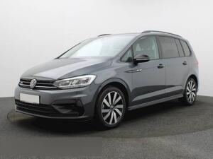 Volkswagen Touran 2.0 TDI DSG Highline R-Line BLACK STYLE KAMERA ALU18