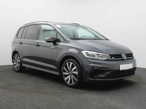 Volkswagen Touran 2.0 TDI DSG Highline R-Line BLACK STYLE KAMERA ALU18