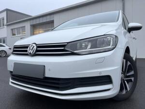 Volkswagen Touran 2.0 TDI DSG UNITED Navi ACC SHZ PDC Klima