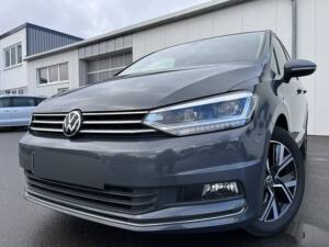 Volkswagen Touran 2.0 TDI Highline AHK Navi DAB LED SHZ PDC Klima