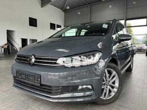 Volkswagen Touran Comfortline Navi ACC LED 7 Sitzer Digitales Cockpit SitzHZG